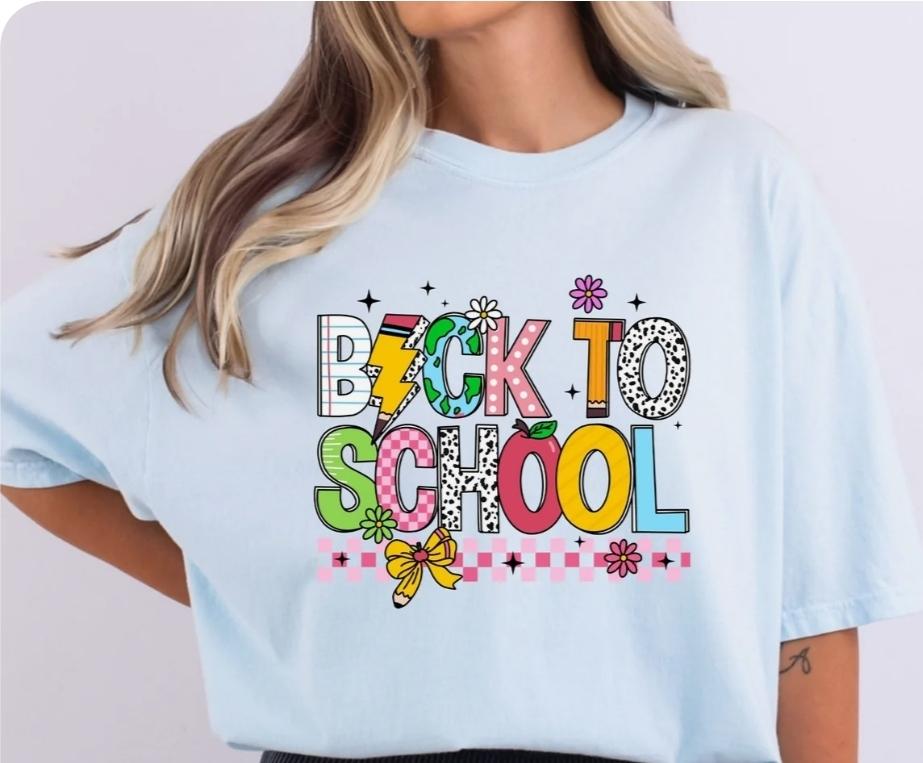 Back to School