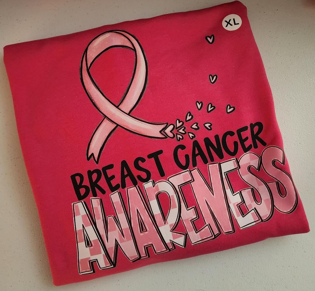 Breast Cancer Awareness - XLarge