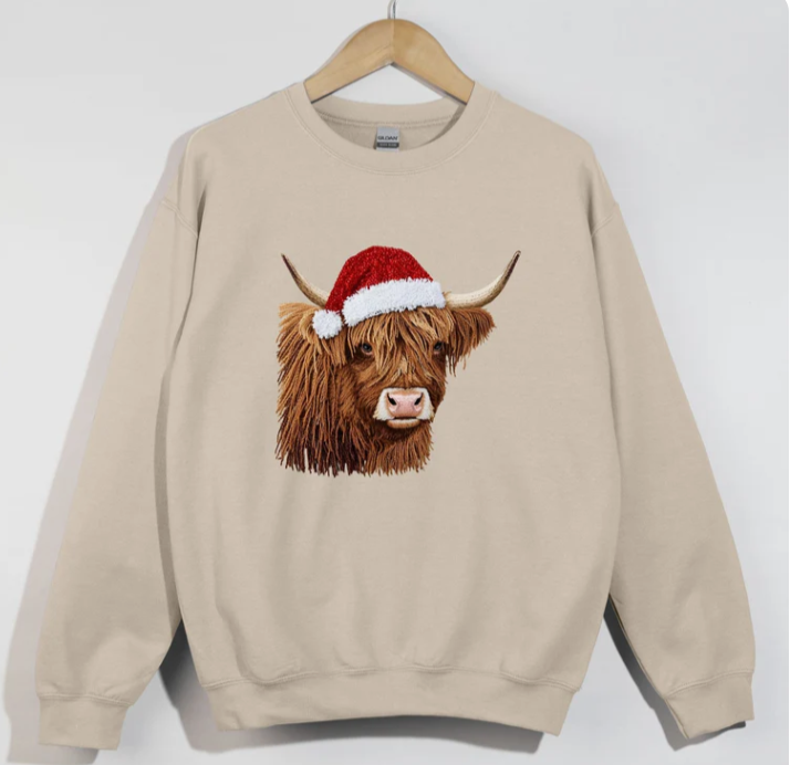 Faux Yarn Highland (Toddler Sizes)