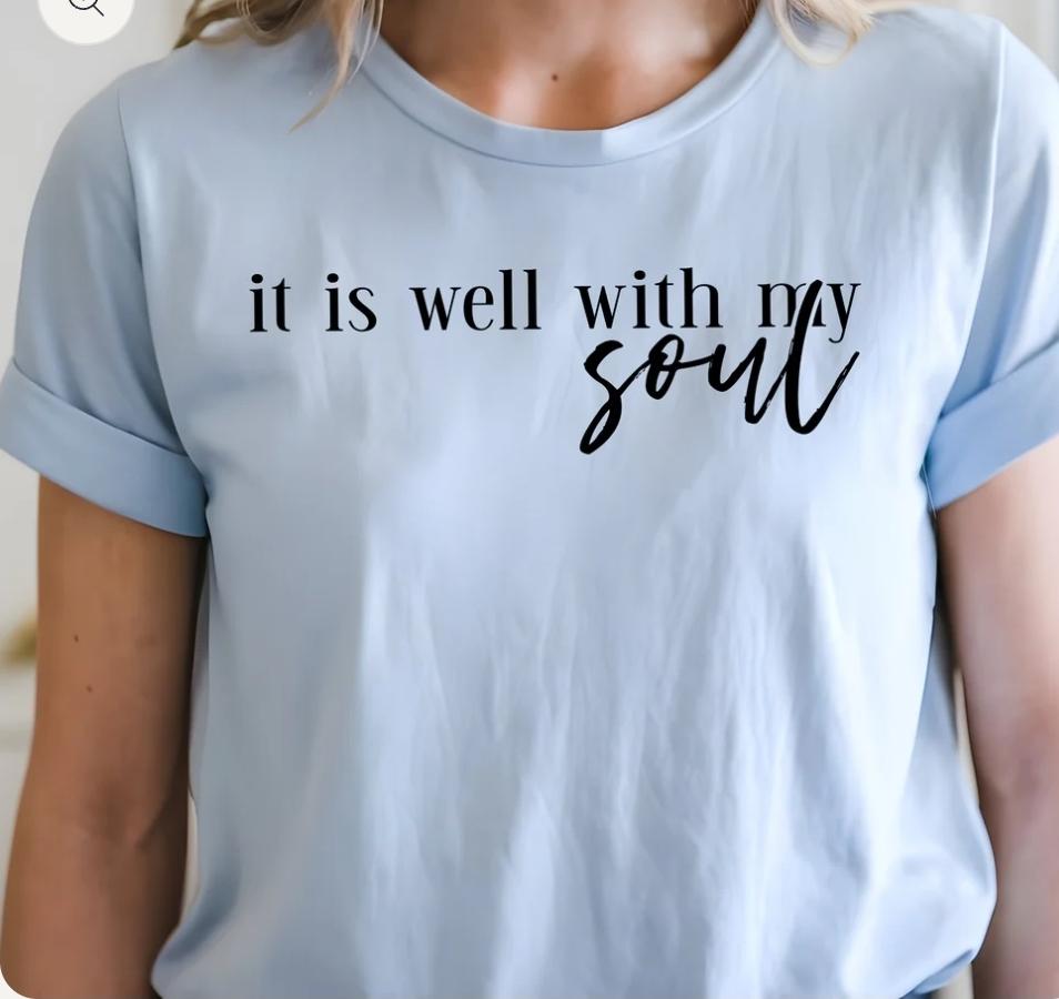 It Is Well With My Soul