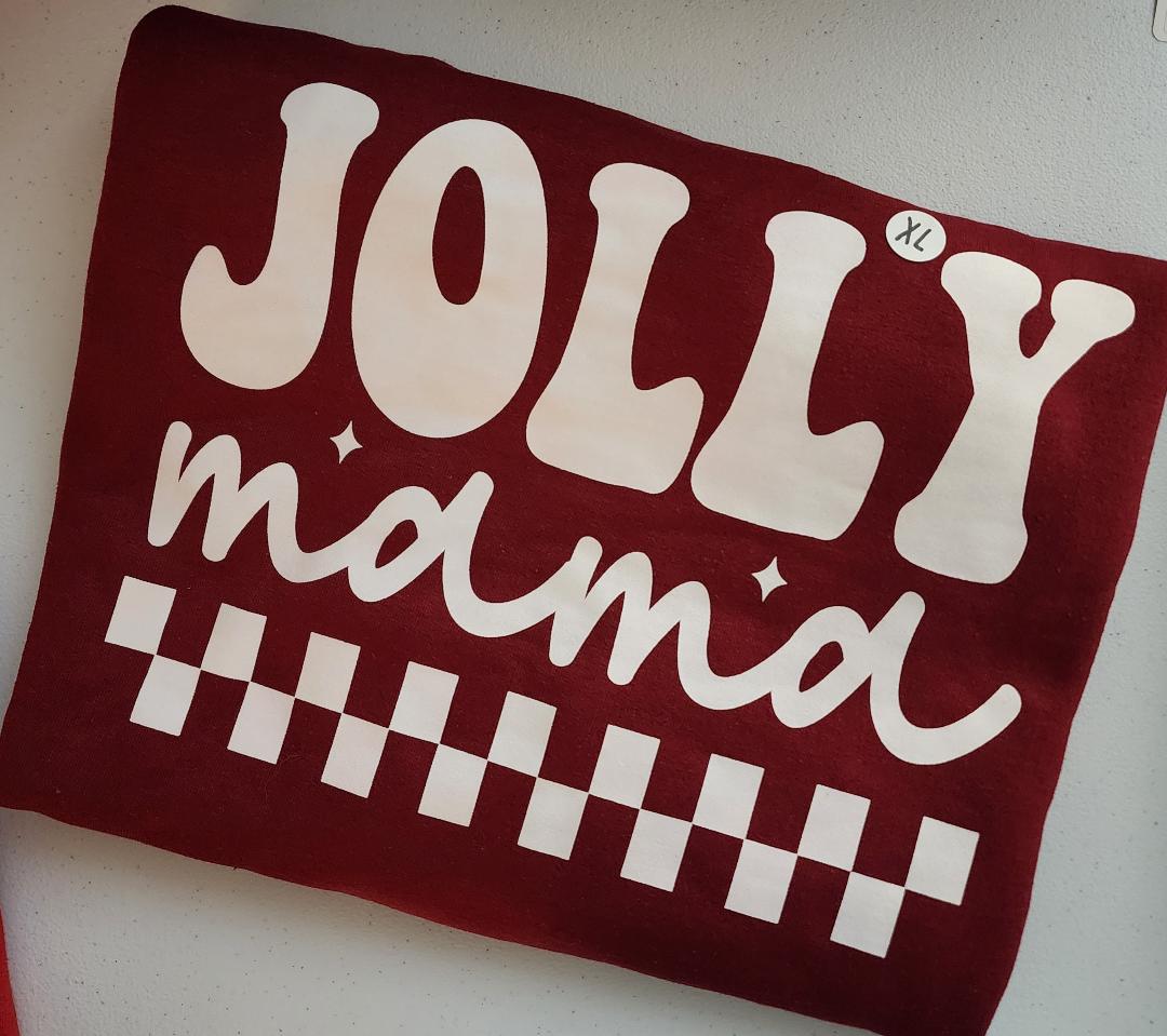 Jolly Mama - XLarge