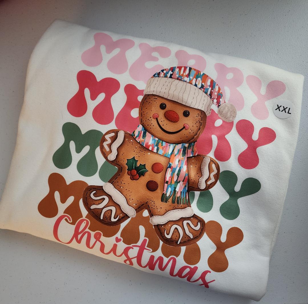 Merry Merry Merry Merry Christmas - 2XLarge