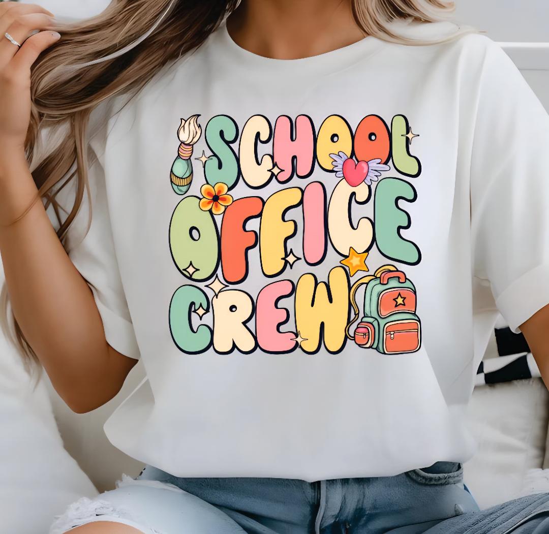 School Office Crew