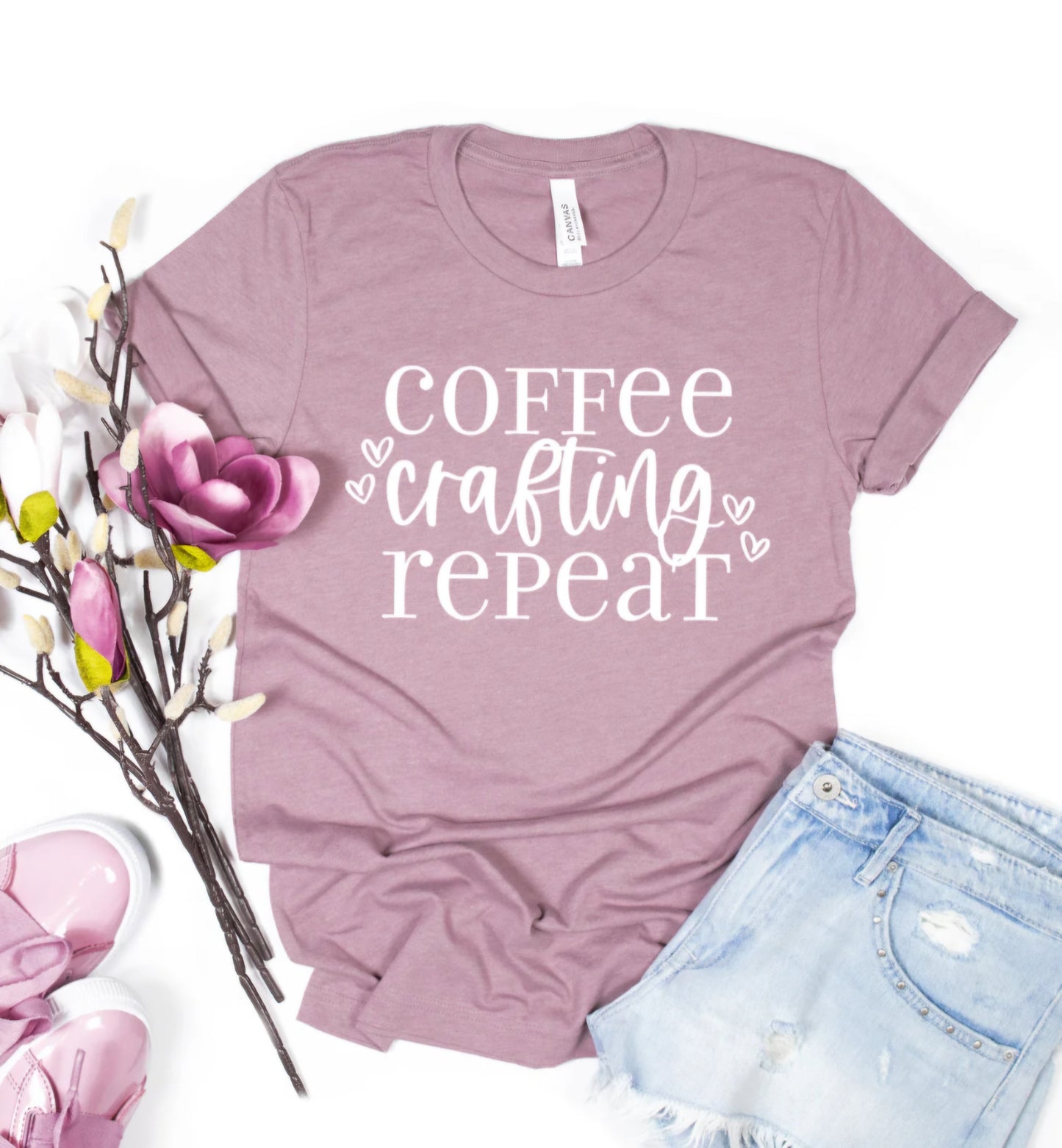 Coffee Crafting Repeat