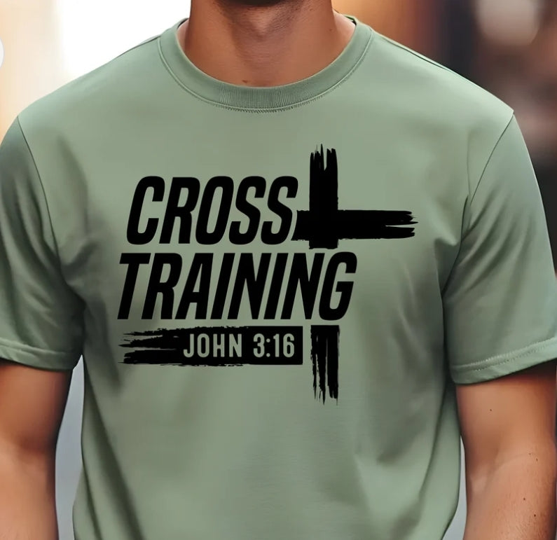 Cross Training John 3:16