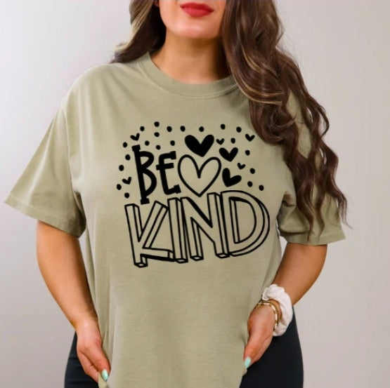 Be Kind with Hearts