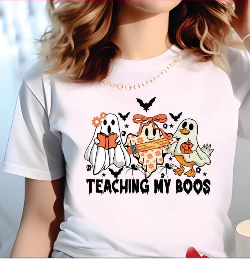 Teaching My Boos