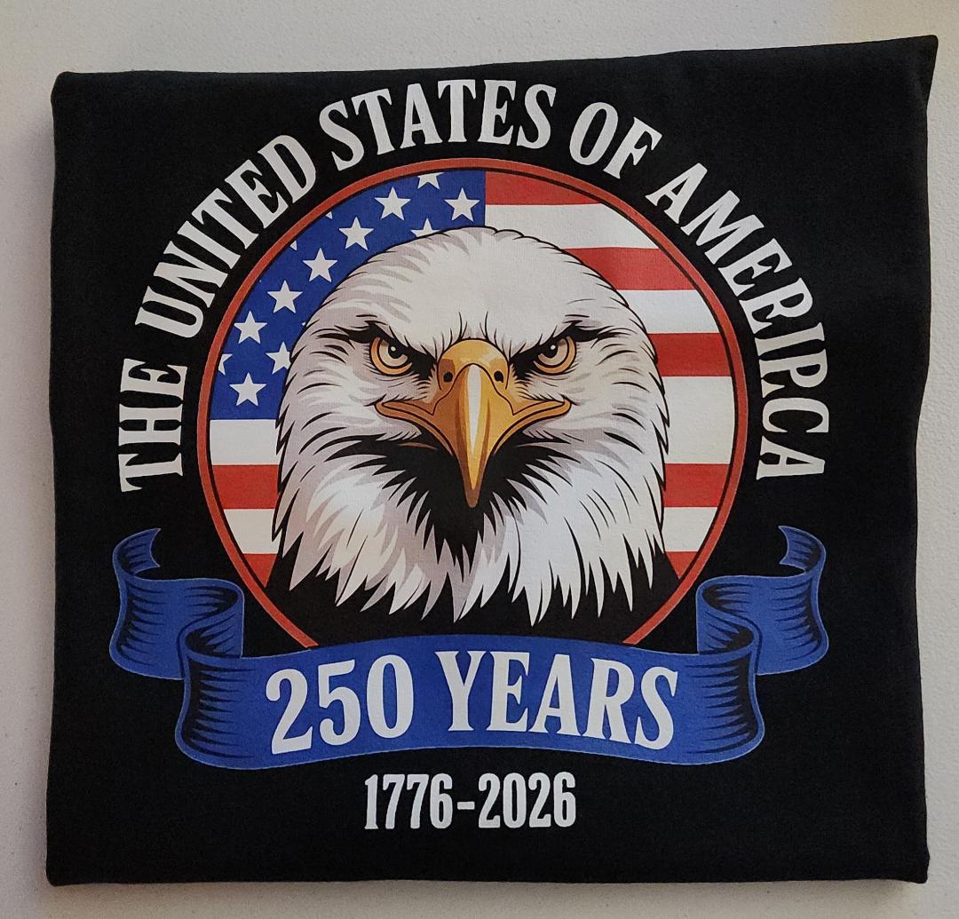 The USA 250 Years 1776-2026