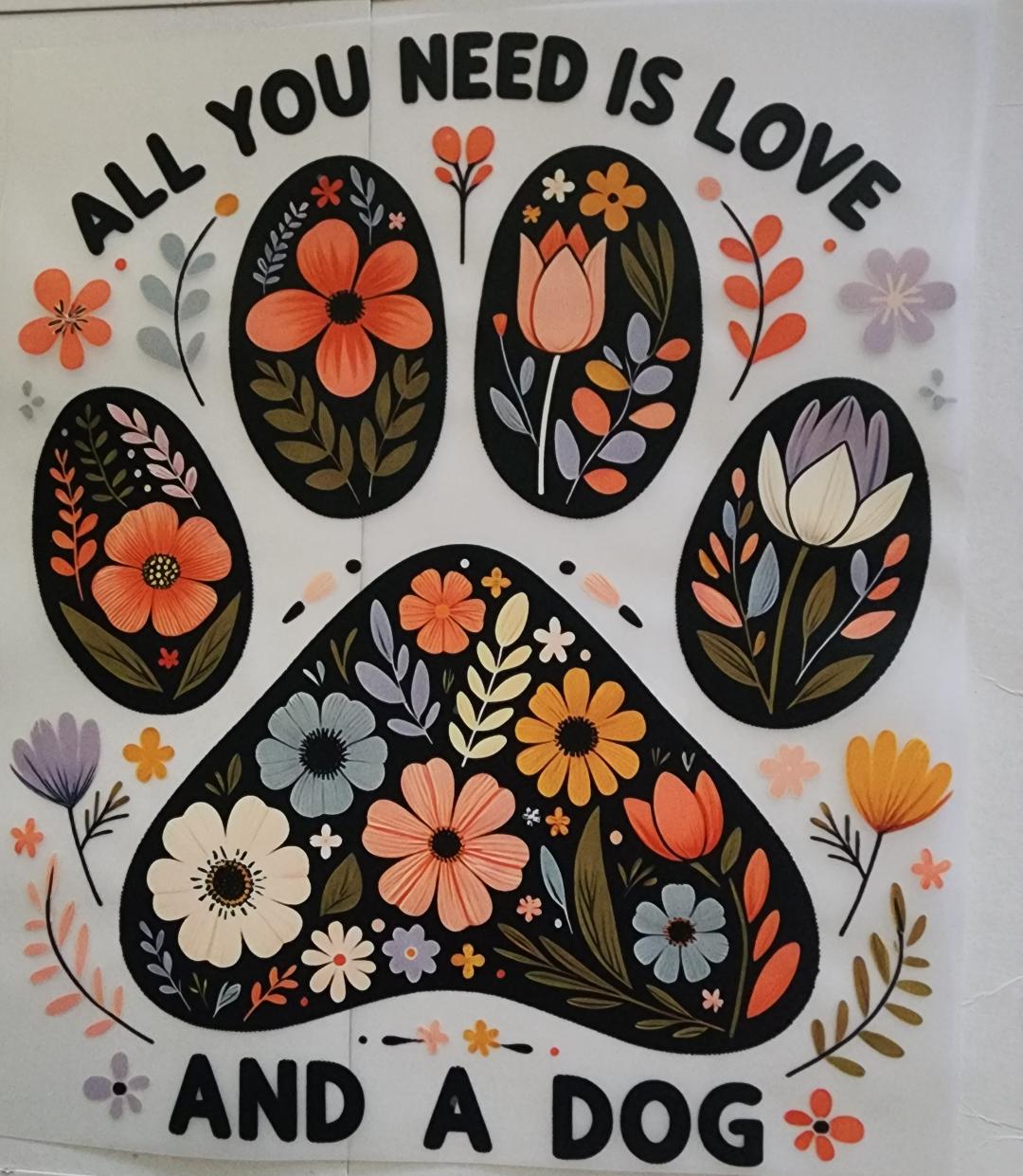 All You Need is Love and a Dog