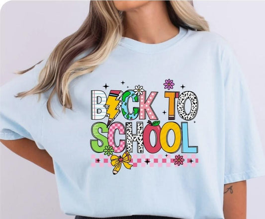 Back to School