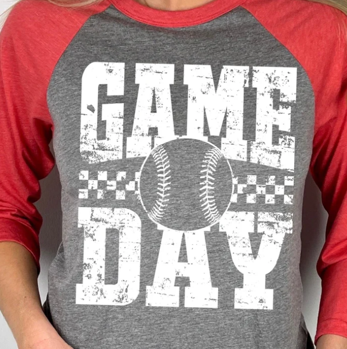 Baseball Game Day