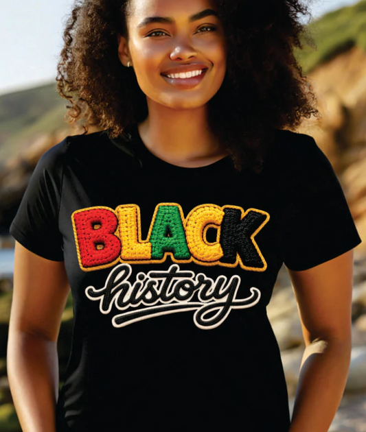 BLACK History