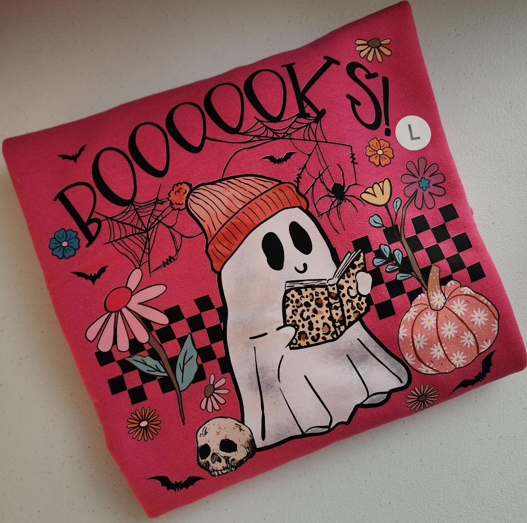 Booooooooks! - Large