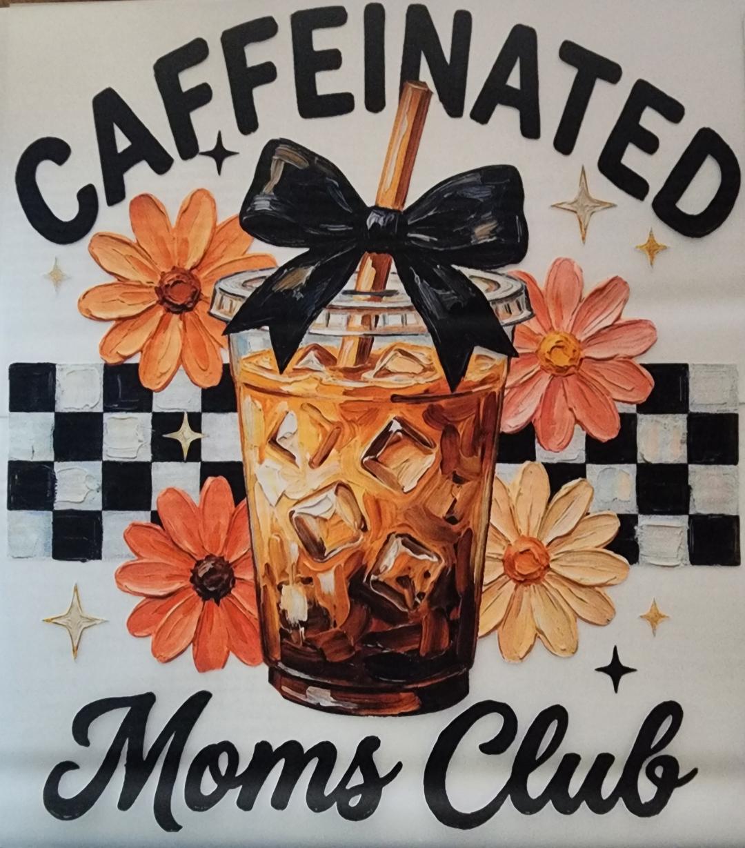 Caffeinated Mom's Club