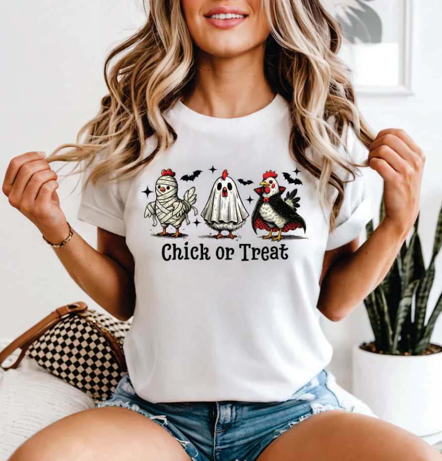 Chick or Treat