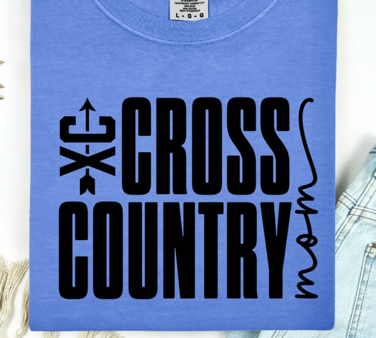 Cross Country Mom