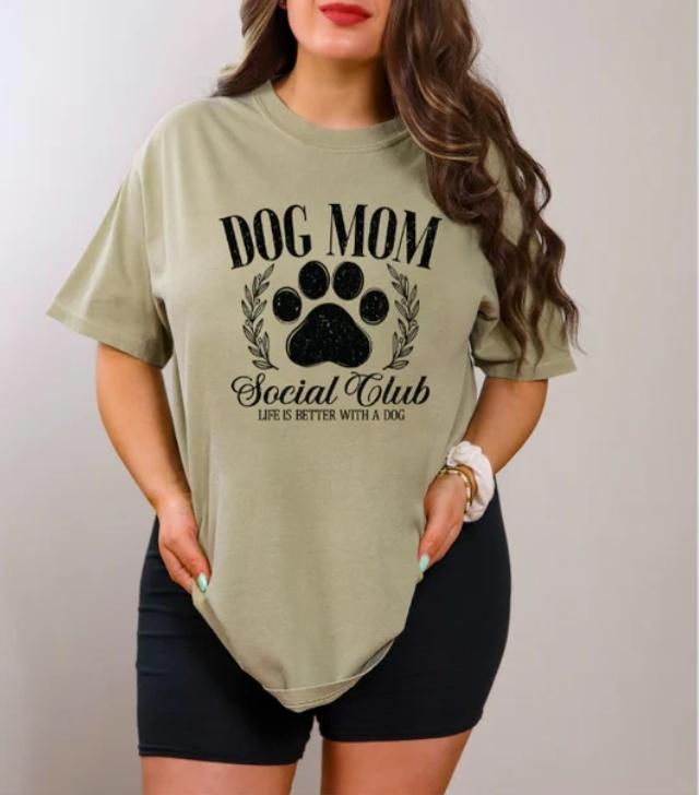 Dog Mom Social Club