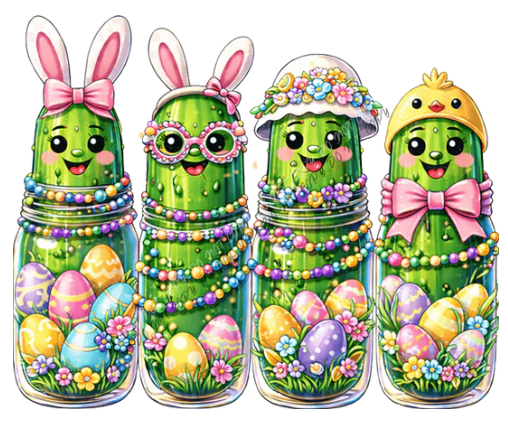 Easter Pickles