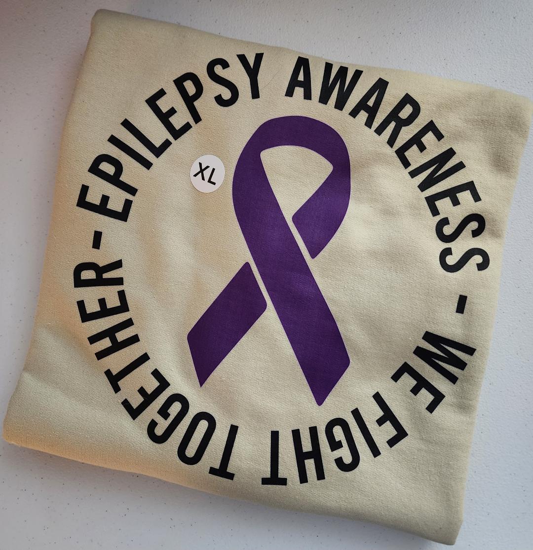 Epilepsy Awareness - XLarge
