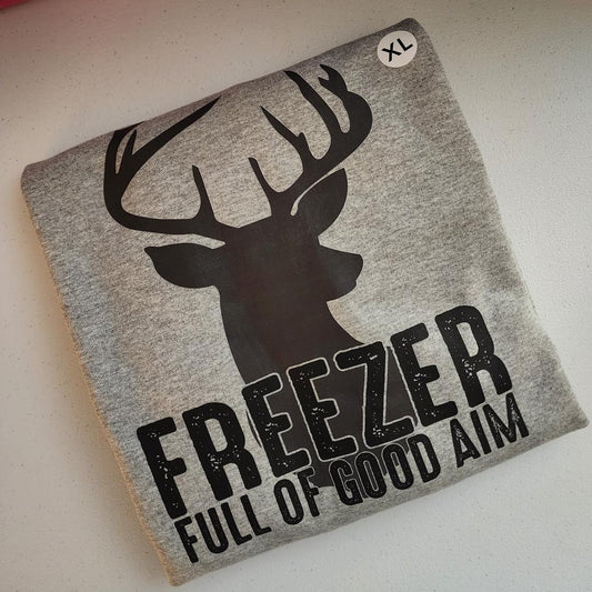 Freezer Full of Good Aim - XLarge