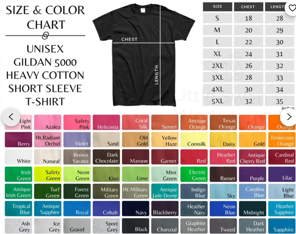 Support Your Local T-Shirt Dealer