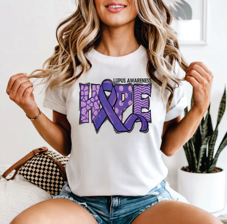 HOPE Lupus Awareness