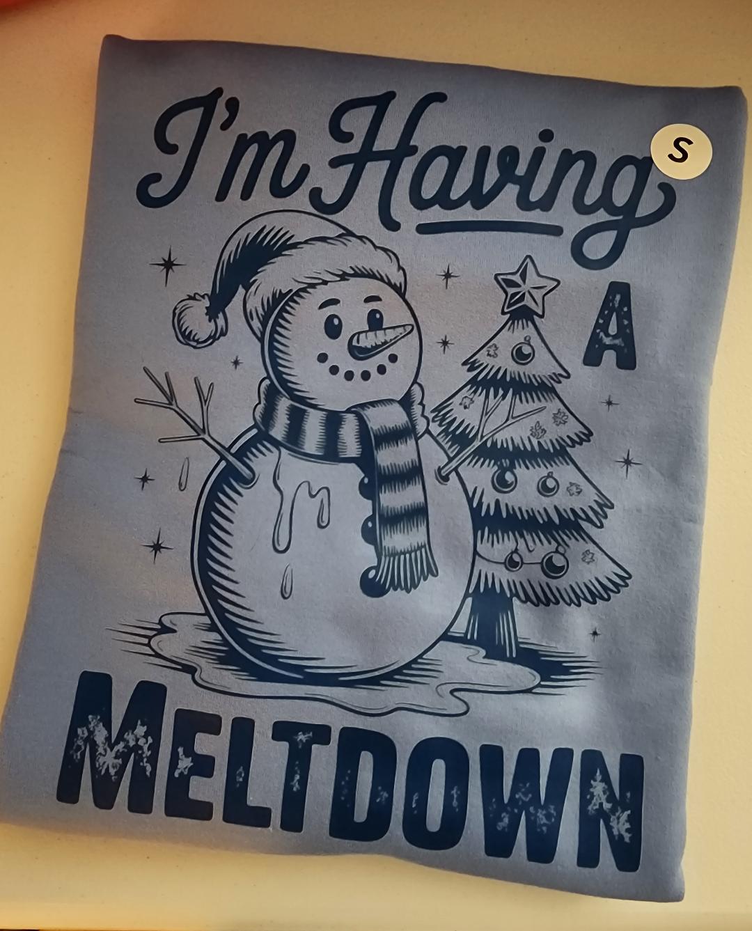 I'm Having a Meltdown-Small