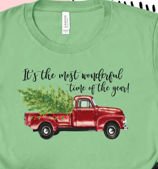 It's the Most Wonderful Time of the Year