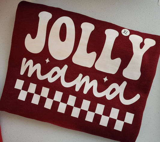 Jolly Mama - XLarge