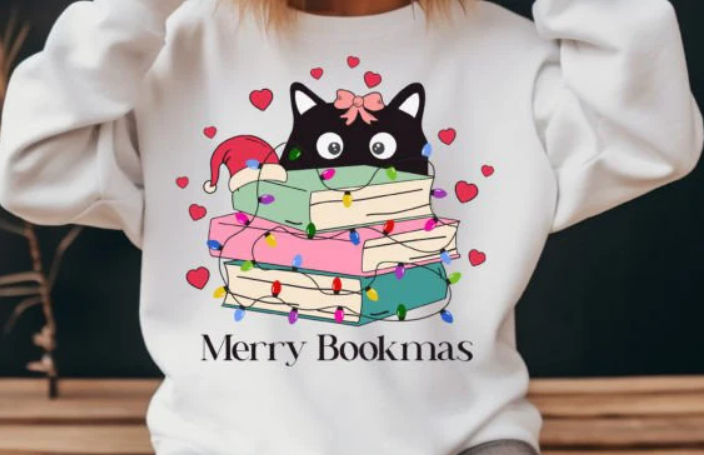 Merry Bookmas