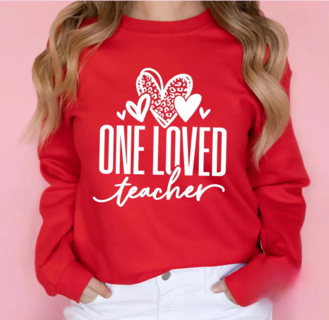 One Loved Teacher