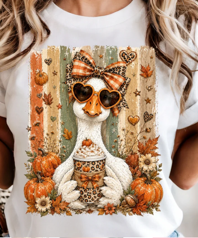 Preppy Duck Fall