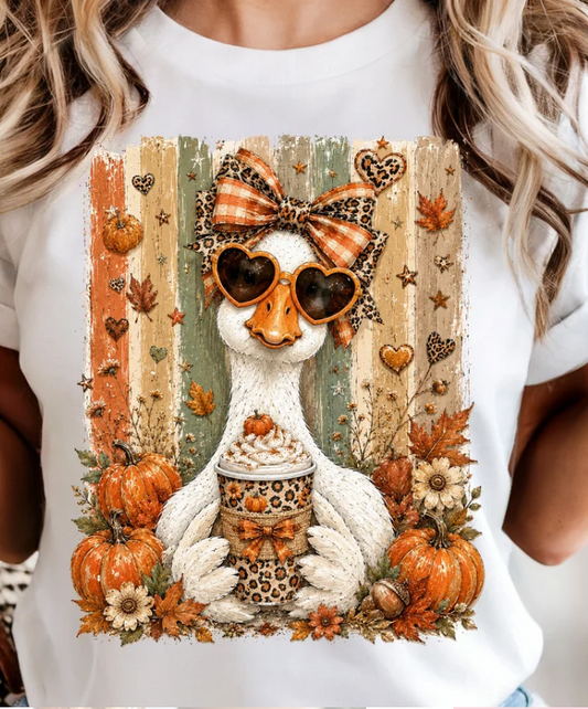 Preppy Duck Fall