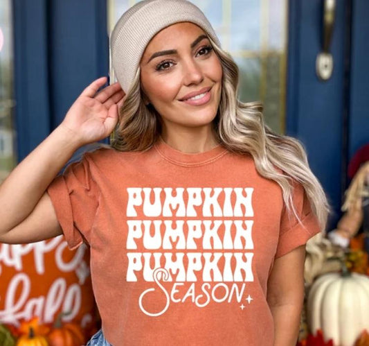 Pumpkin Season