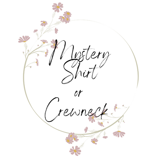 Mystery Shirt