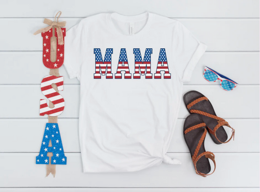 Mama [Flag]