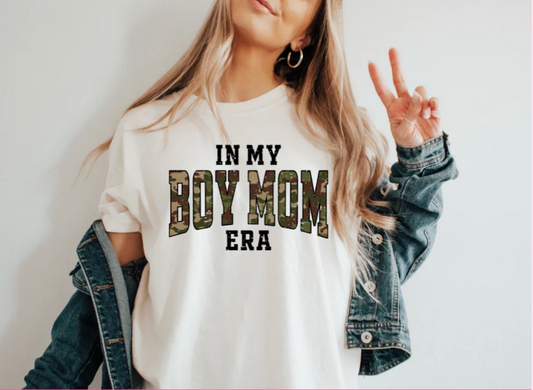 In My Boy Mom Era