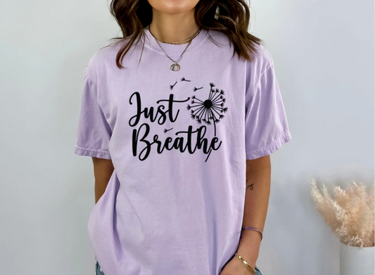 Just Breathe