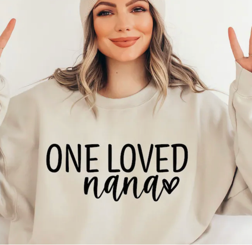 One Loved Nana