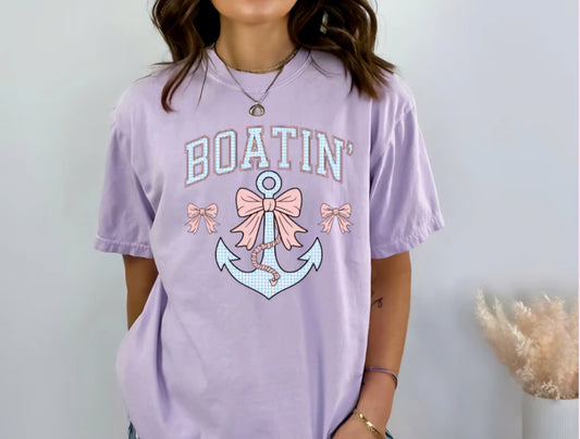 Boatin'