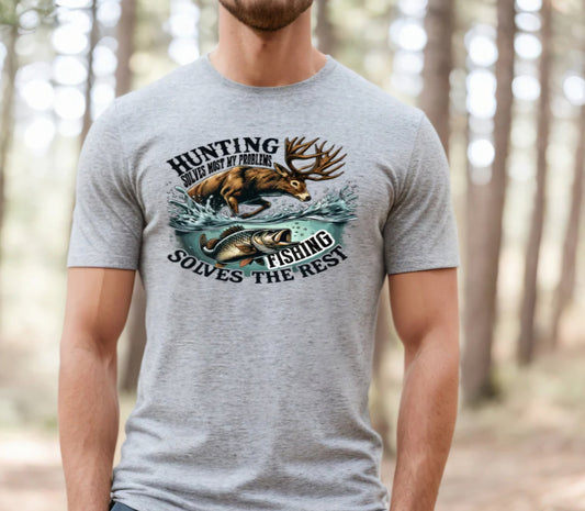 Hunting Solves