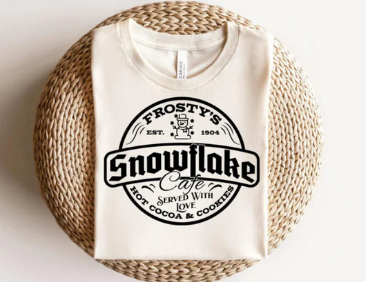 Snowflake Café