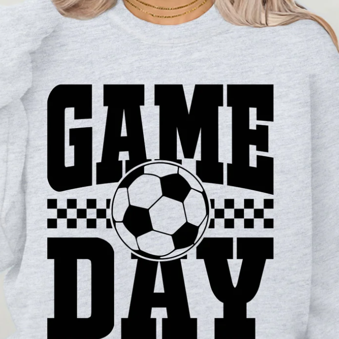Soccer Game Day