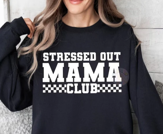 Stressed Out Mama Club