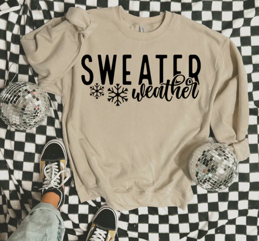 Sweater Weather