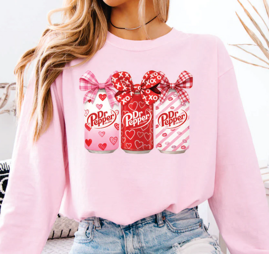 Valentine Dr. Pepper