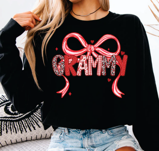 Valentine Pattern - Grammy