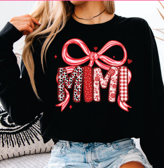 Valentine Pattern - Mimi