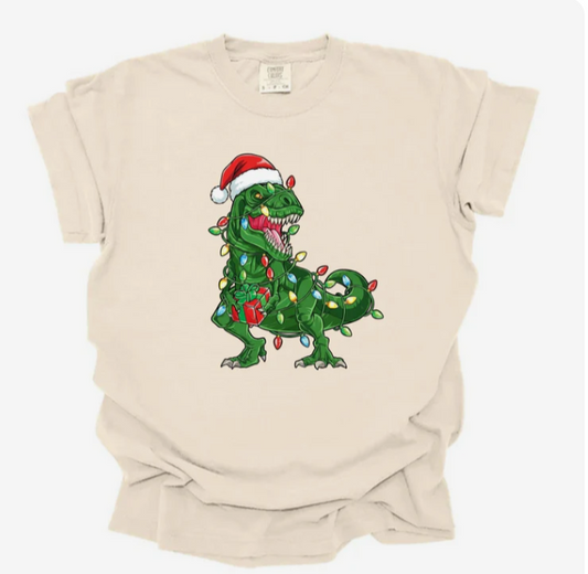 Wrapped up Rex (Youth Sizes)