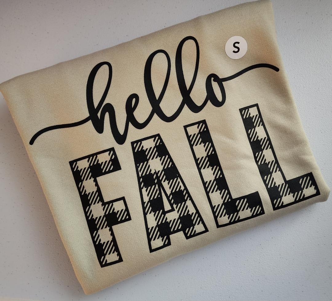 Hello Fall 2 - Small